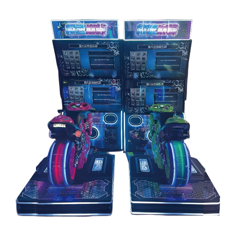 오토바이 경주 선불