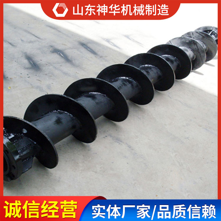 长螺旋钻杆功能特征长螺旋钻杆现货直销长螺旋钻杆