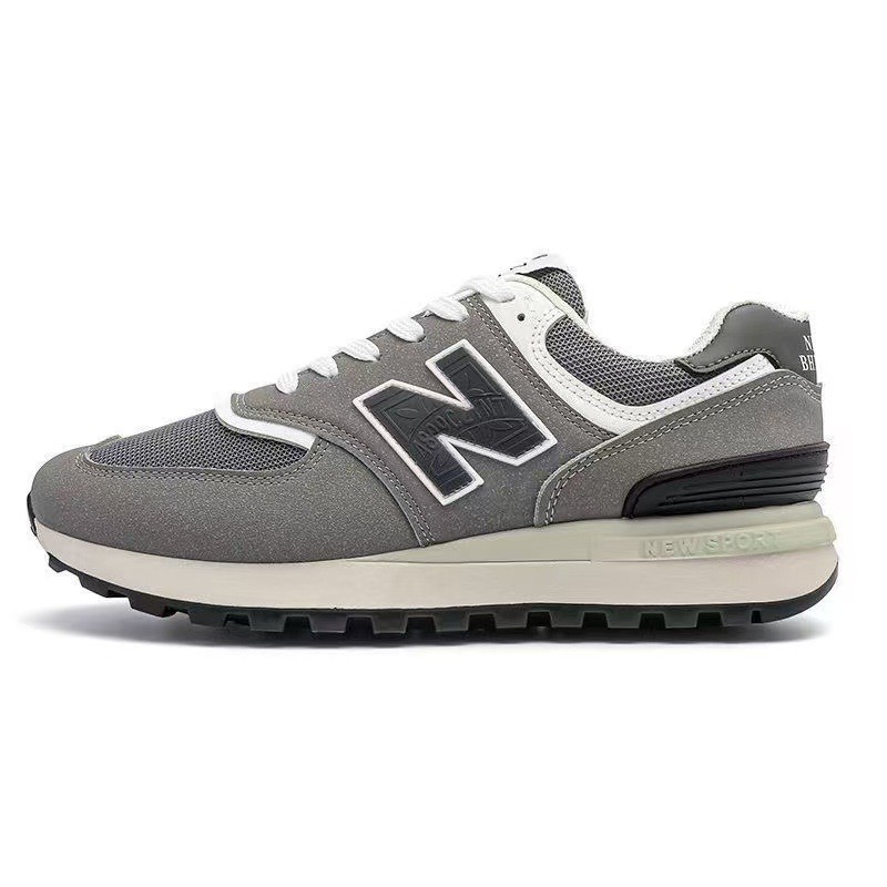 fashionable comfortable lightweight men's running sneakers for…