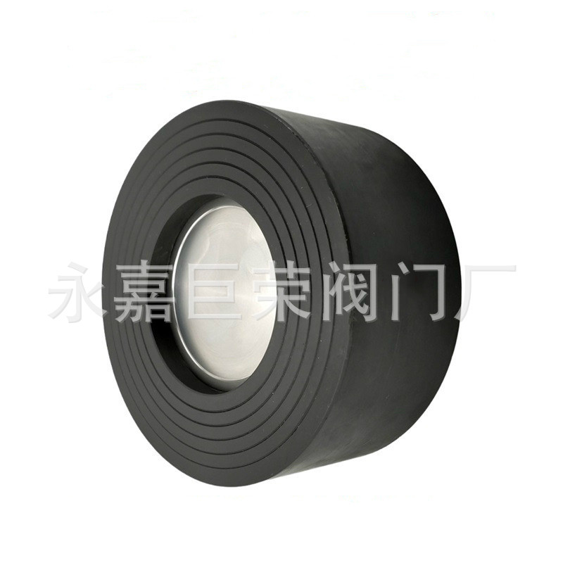 H71H-16C止回阀 碳钢对夹止回阀 适用介质：水、蒸汽、油品、硝酸