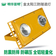 LED防爆灯低压工厂车间照明灯仓库灯专用加油站220v36v灯