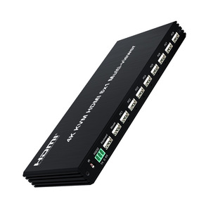 4K HDMI 8����ָ��� ��KVM���l��һ�w�C�o�p�ГQ ��N�ָ�ģʽ