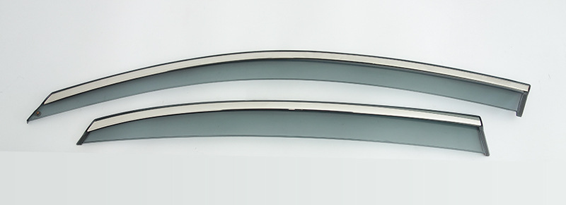 Suitable for Audi A4L Rainproof Spoiler Sunshade Version Audi A4L Window Visor