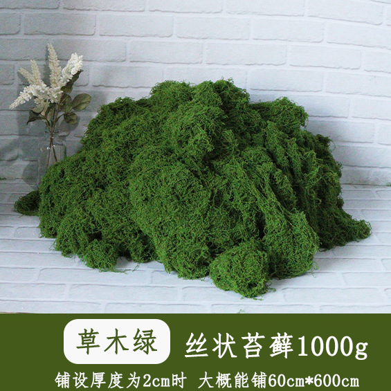 Herba verde 1000g
