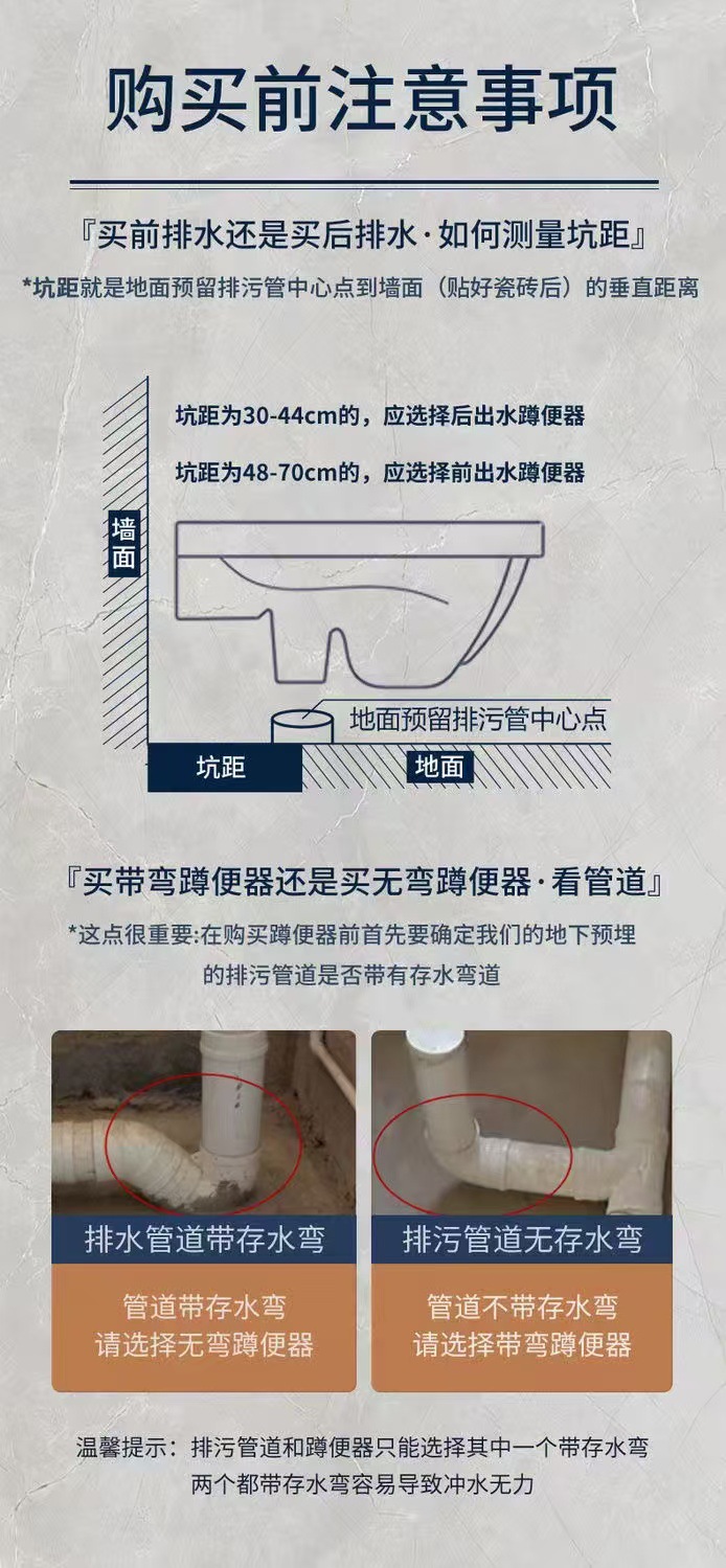 Ix. Mu Squat Toilet, household water tank, anti-odor toilet Project, Hotel foot-operated squat toilet, sensor hand-pressed squat toilet undefined