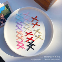 3mm小蝴蝶结配件袜子内衣裤装饰辅料diy卡通娃娃配饰手工发饰材料