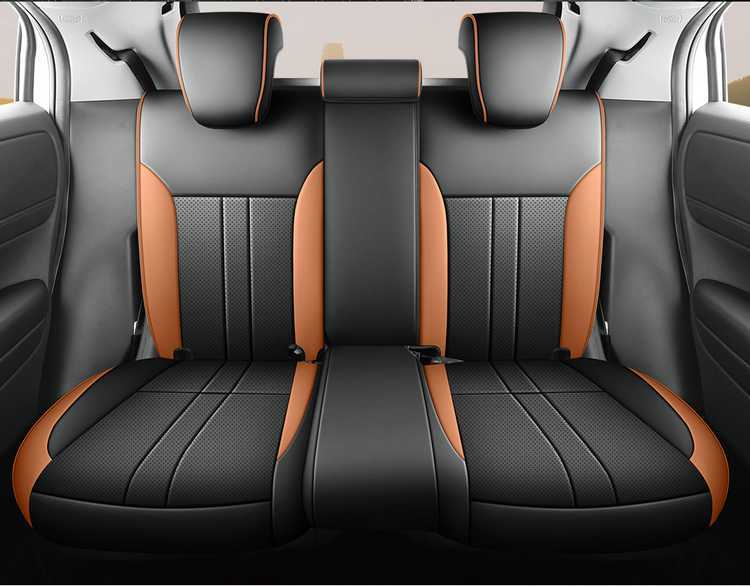 2023/24 Honda XRV Seat Cover Binzhi Special Seat Cover All-inclusive Car Cushion Leather Cushion Cover Four Seasons