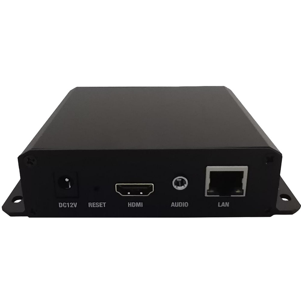 H265 4k超清视频编码器hdmi转rtsp rtmp srt 直播监控电视系统
