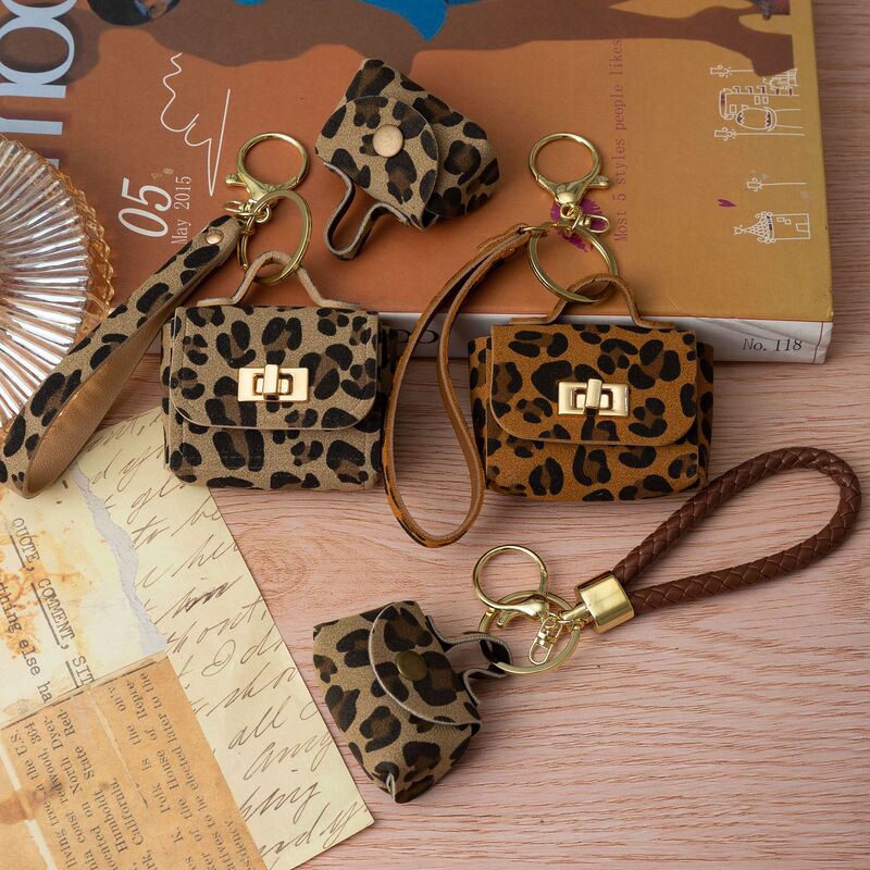 New Creative Coin Purse Keychain, Cute Girl Bag Pendant, Car Key Chain, School Bag Decoration, Small Gift