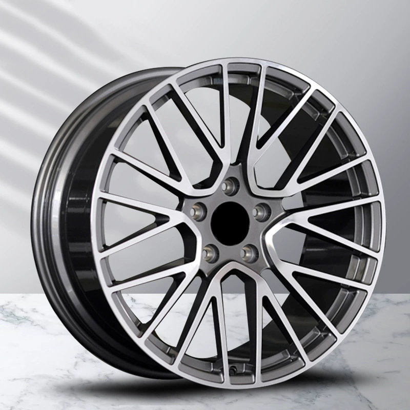 Подходит для 20 21-дюймовых Porsche Cayenne Macan Maca Touareg Q7 Paramela 718 911 Forging Control