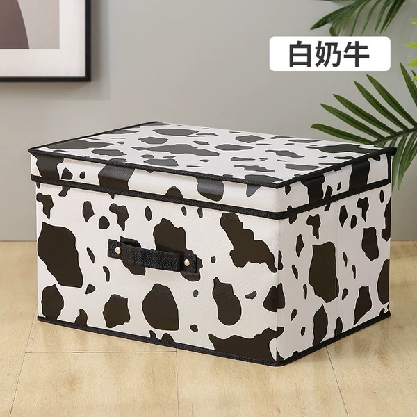 White cow-waterproof model