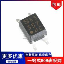 ��ƬPC357N3J000F SOP-4 C�� 80V 3750VRMS�������оƬ