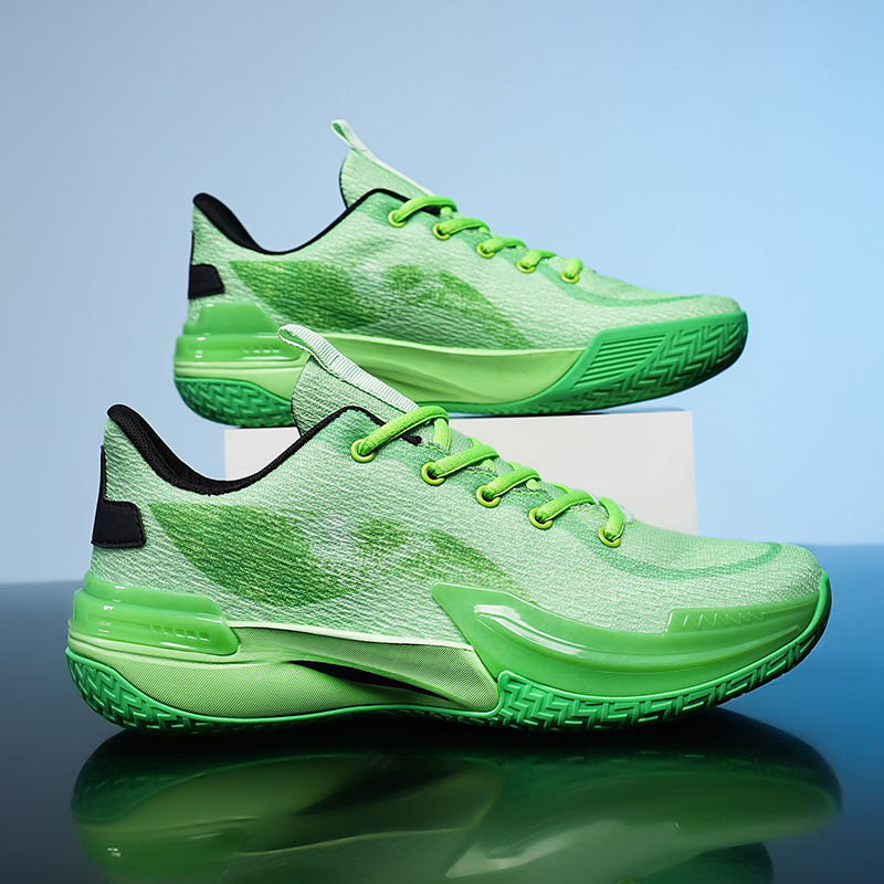 Summer ultra light basketball breathable non-slip wear-resistant…