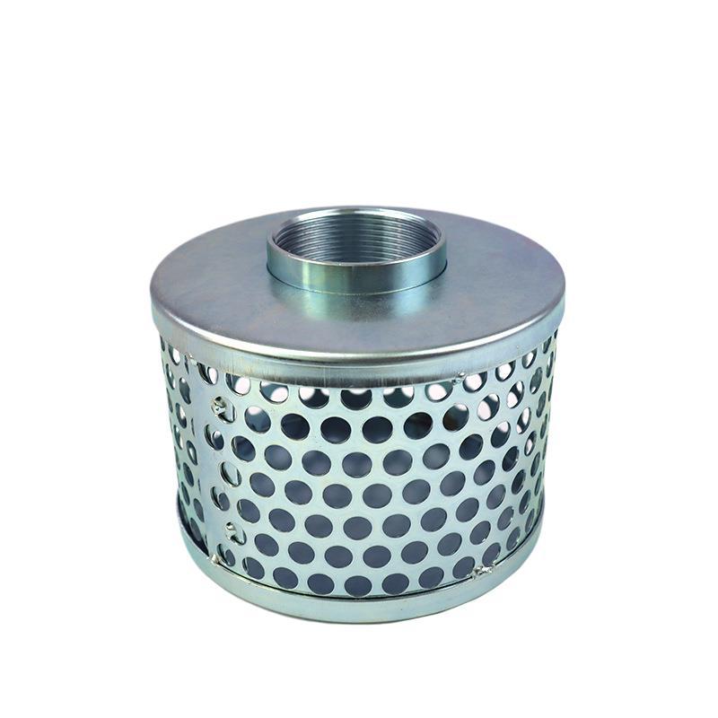 美标2英寸碳钢过滤器厂家供应不锈钢过滤器 水管套件滤网冲压拉伸