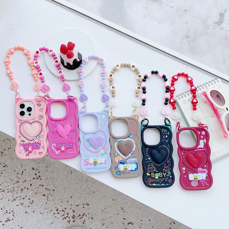 Suitable for Loving Cat Ears Apple Iphone17Air Cross-Border Macaron African Frosted 16Promax Mobile Phone Case Suitable for Loving Cat Ears Apple Iphone17Air Cross-Border Macaron African Frosted 16Promax Mobile Phone Case