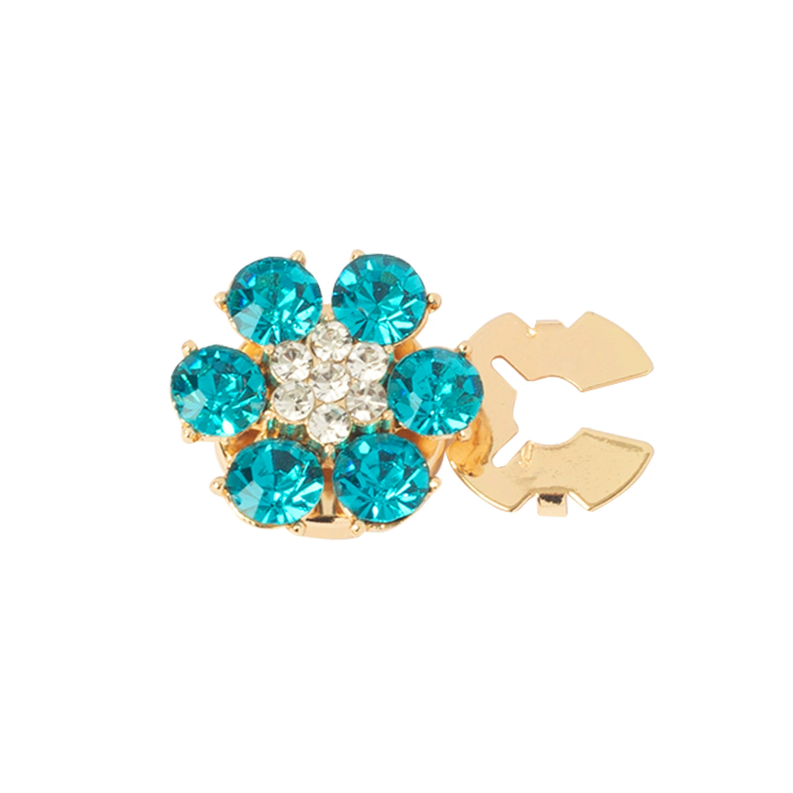 RhineStone Button COVER manufacturer Cross -border shirt sleeve buckle clothing jewelry diamond jewelry buttons