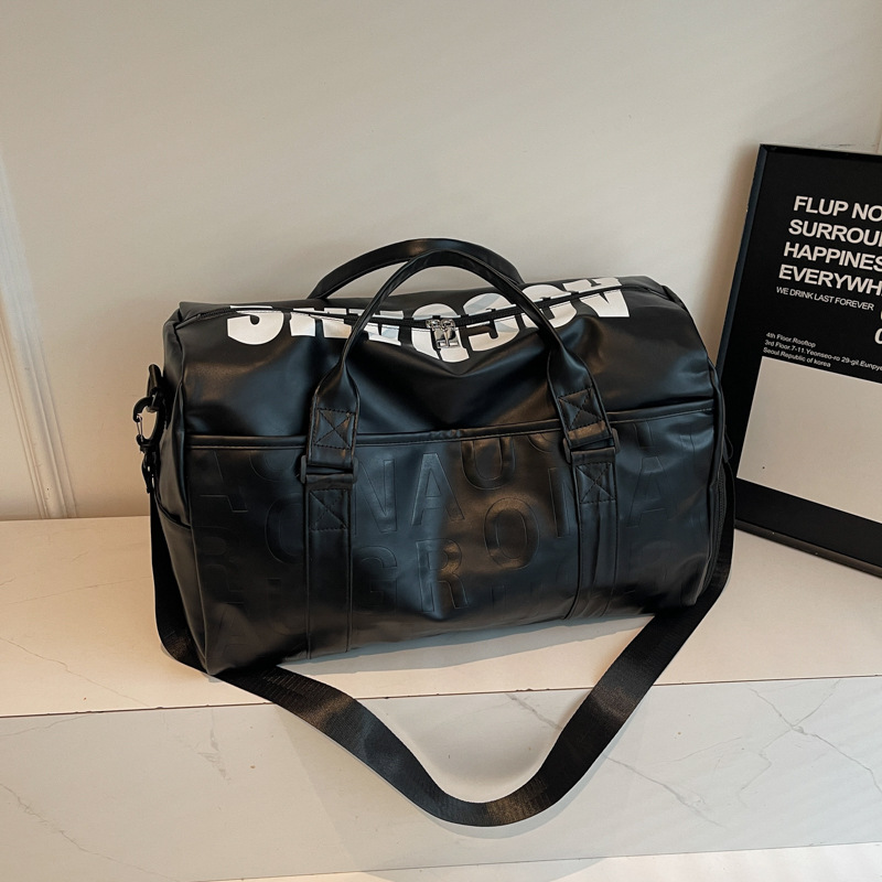 Bolsa de viaje portátil de moda de gran capacidad para jugar bolsas de almacenamiento al aire libre bolsas deportivas de yoga