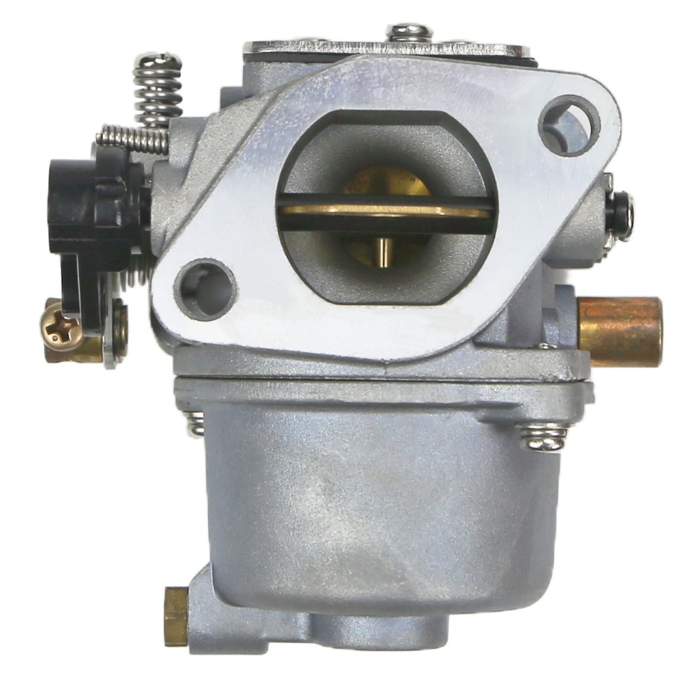 68t-14301-11-00 Outboard Engine Carburetor Suitable for Yamaha 8Hp 4-Stroke P21Ax