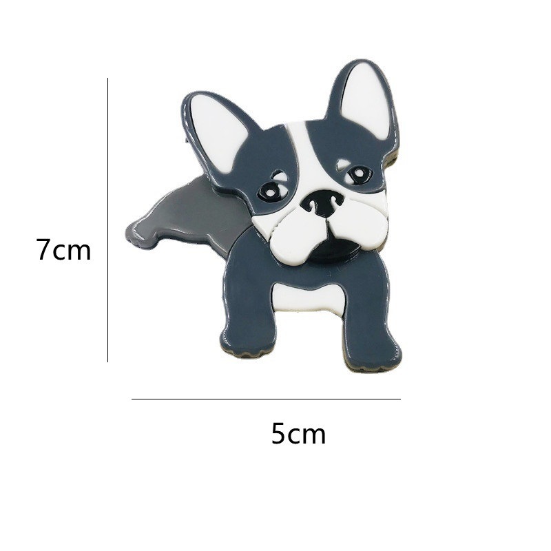 17g Weight Brooches Classification Cartoon Style Pin Animal Arylic Unisex Brooches