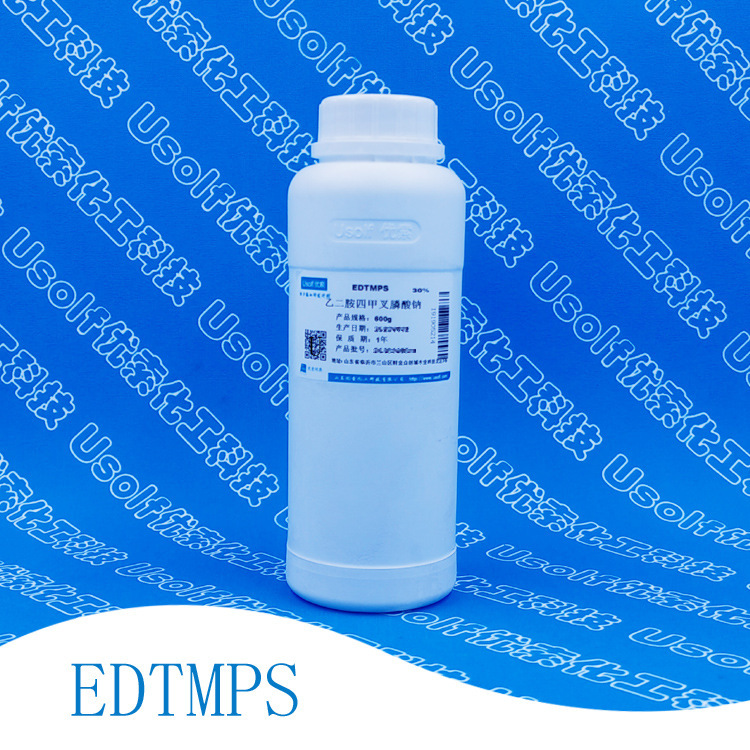 Ethylamine Sodium Diethylonate EDTMPS Slow Etching Agent Scale Blocker 600g/bottle
