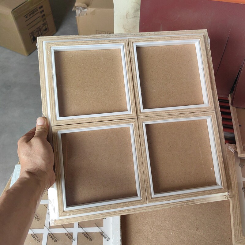 Manufacturer Wholesale Simple Wooden Photo Frame Photo Wall Table Photo Studio Living Room Bedside Table Ornaments Handmade Puzzle Picture Frame Manufacturer Wholesale Simple Wooden Photo Frame Photo Wall Table Photo Studio Living Room Bedside Table Ornaments Handmade Puzzle Picture Frame