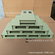 ERP防雨箱半灌胶开关电源防雨盒子防水箱350W防雨箱工程亮化外壳