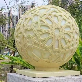 砂岩;景观雕塑;人造石