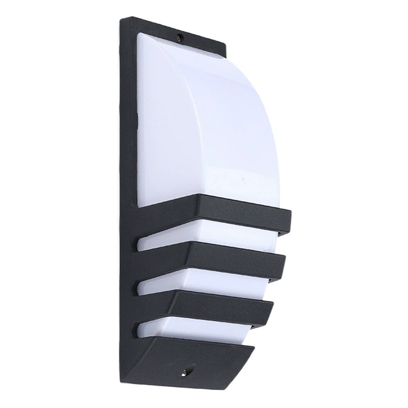 Наружный настенный светильник, дворовый светильник, наружная настенная подвеска, дверные тапочки, уличный влагозащитный светильник, алюминиевый светильник для прохода на балконе