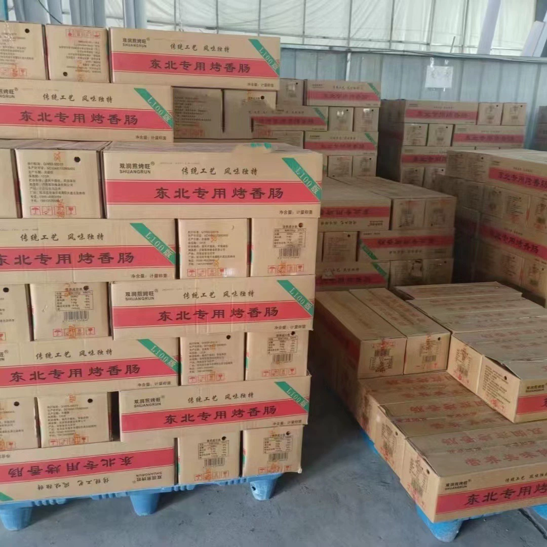 Fu Yu Shuangrun Жареная крахмалистая колбаса