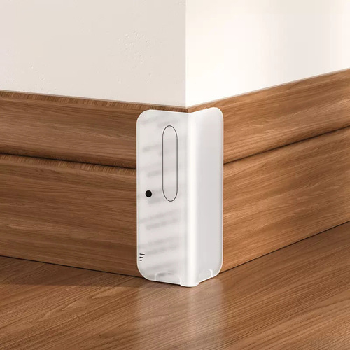 Baseboard anti-collision corner protection, foot line sun corner corner protection strip, corner door frame waistline furniture silicone anti-collision sticker
