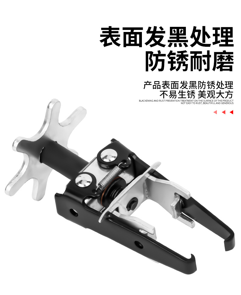 Valve Spring Compressor Engine Universal Pliers Without Disassembly Compressor Special Tool Oil Seal Puller Disassembly Verser Pliers