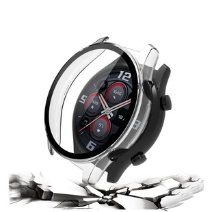 For Glory GS4 Watch Protective Case Smart Watch HONOR WATCH GS3 Tempered Film Integrated Protective Cover
