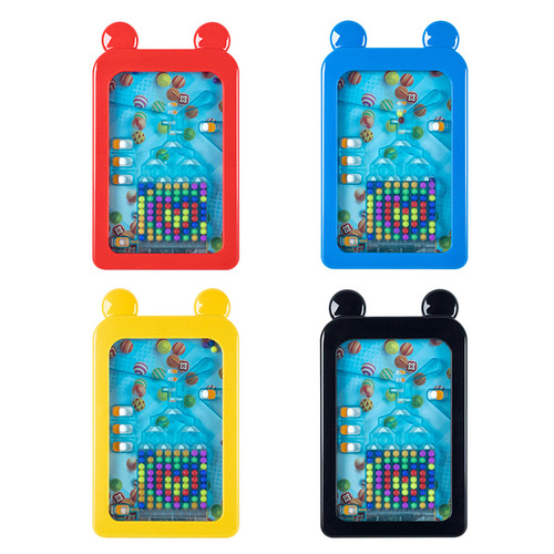 Cross-border board game toys, customs clearance, ball-breaking game consoles, children's desktop toys, educational parent-child interactive toys