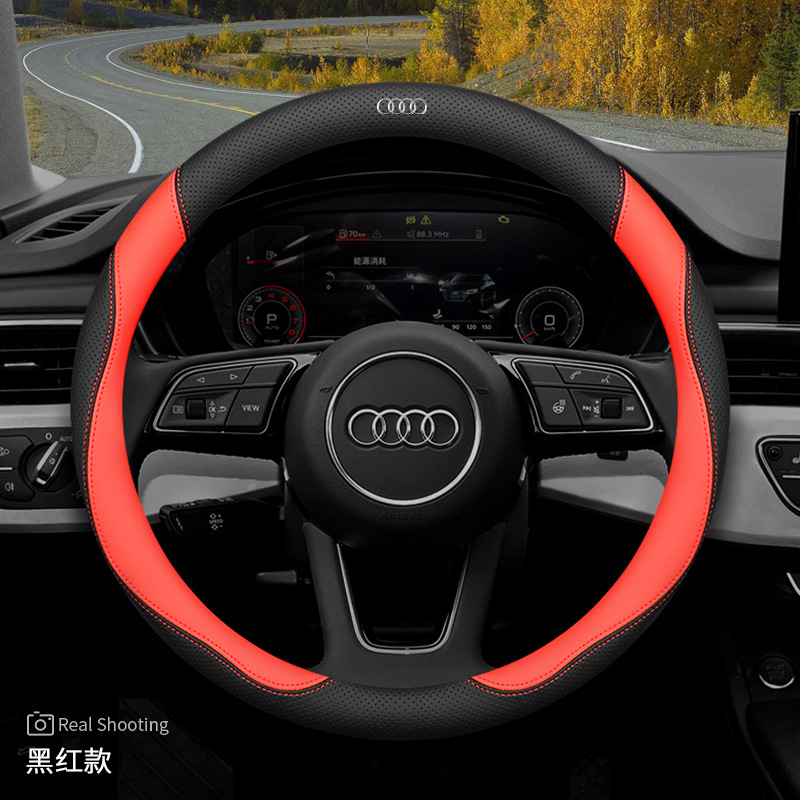 2024項a 4lハンドルカバーa 6l Q5L a 3q3 q 2l a 5q7a 7 s 3本革ハンドルカバー|undefined