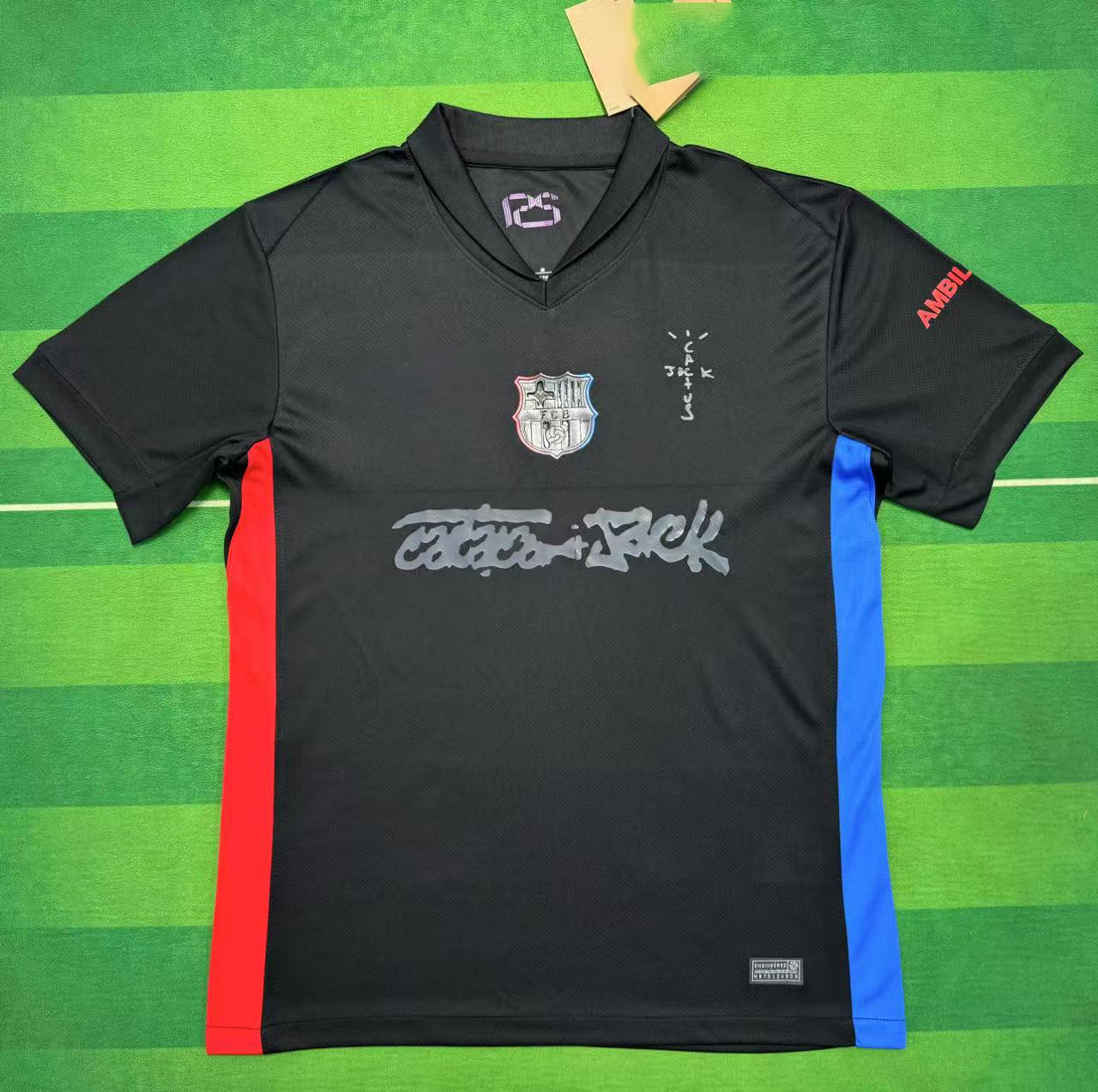 24-25 Pakistan Away Fans