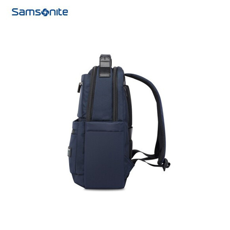 サムソナイト/Samsonite バックパック ビジネス カジュアル メンズバッグ パソコンリュック スペースブルー NV6*01004|undefined