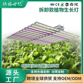植物生长灯;贴片式LED;LED灯控制器