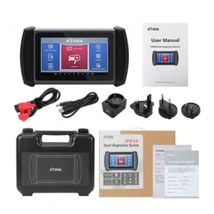 XTOOL InPlus IP616 OBD2 avtomobil diaqnostika aləti və açar proqramlaşdırıcı