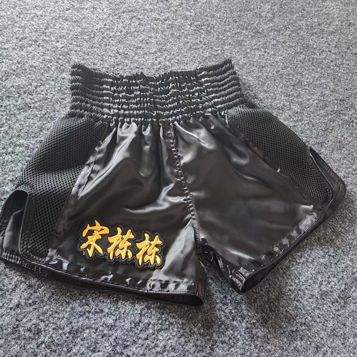 Muay Thai shorts, children's fighting shorts, mixed martial arts shorts, adult sanda training shorts, boxing shorts