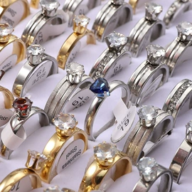 戒指;首饰包装;手镯