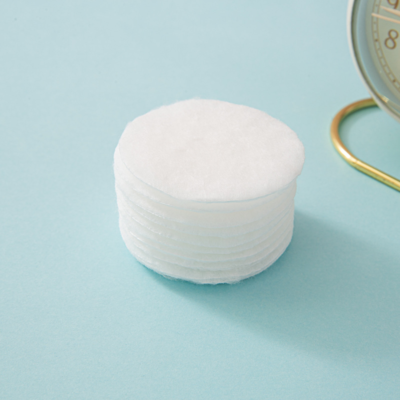 Algodón redondo, algodón, algodón desechable, algodón, algodón