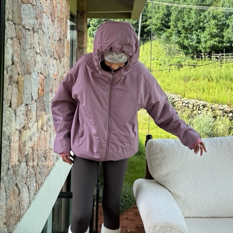 Bird-Style Sports Cotton Jacket, Lightweight Outdoor Windproof, Waterproof, Warm, Machine Washable, Couple's down Cotton Coat Wholesale 26