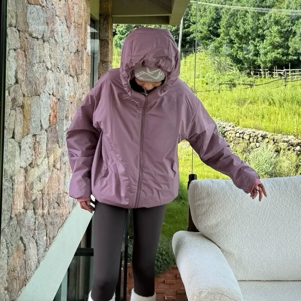 Bird-Style Sports Cotton Jacket, Lightweight Outdoor Windproof, Waterproof, Warm, Machine Washable, Couple's down Cotton Coat Wholesale 26