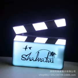 酒架;LED告示牌;LED发光字