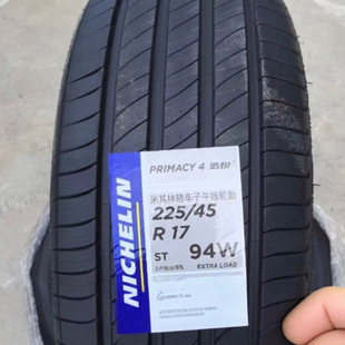 Michelin Tire 225/45R17 4ST
