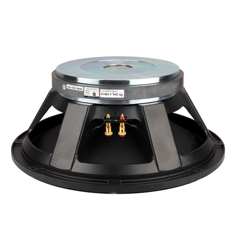 LPS照華プロステージバー18インチ重低音1000WハイパワーPAカースピーカーsubwoofer|undefined