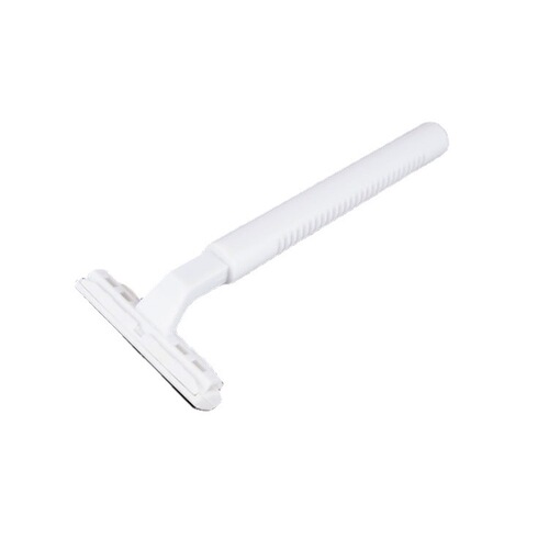 Hotel room disposable razor shaving cream bath razor hotel toiletries supply