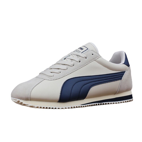 Men's and Women's Flat Shoes, Casual Shoes, Couple's Style, White Sneakers, Women's Sports Shoes, Student Running Shoes