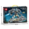K2224 Battleship turns into mecha