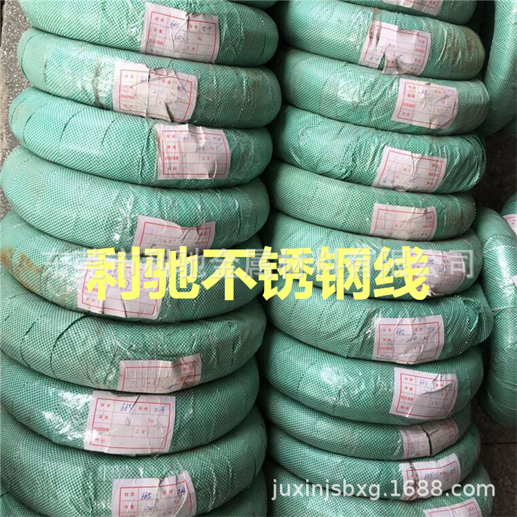 厂价供应310S耐温不锈钢弹簧线  不锈钢麻花线 扁线 宝钢大厂料